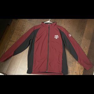 Texas A&M Coat